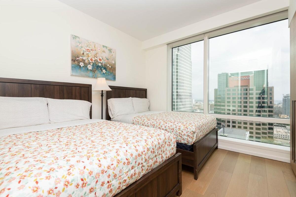 Appartement Snug 3br Highrise With Pool, & Rooftop Views