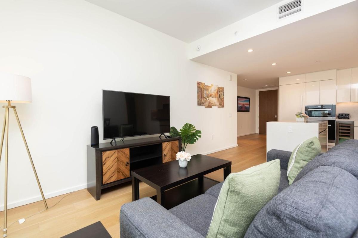 Appartement Snug 3br Highrise With Pool, & Rooftop Views Los Angeles